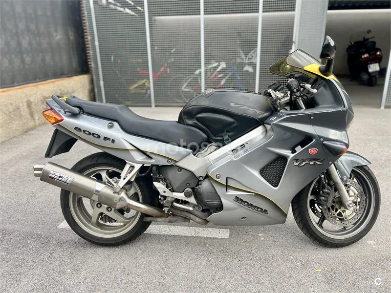 Honda VFR800F 1800 € 2000 Alicante - 2