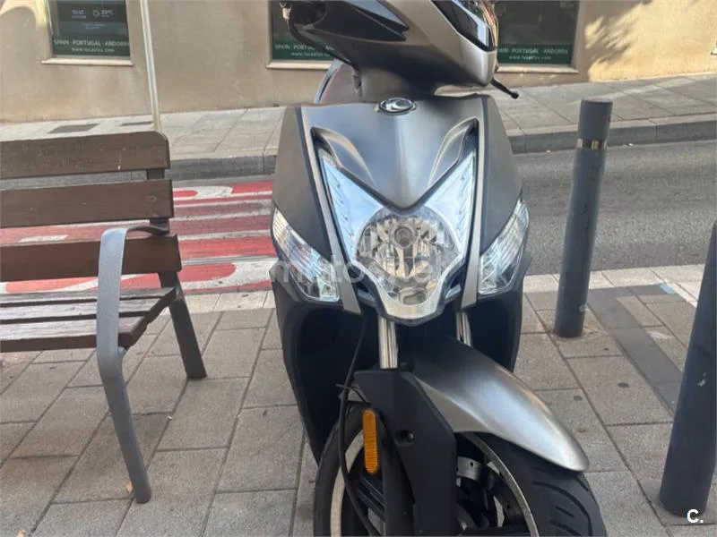 Kymco Agility City Plus 125 15.000 € 2023 Barcelona - 2