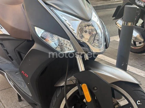 Kymco Agility City Plus 125 - Vista 6