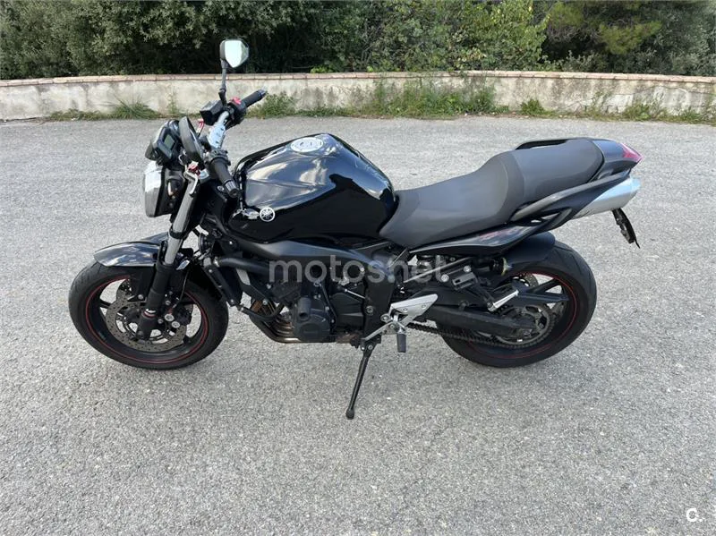 Yamaha FZ6 S2 2450 € 2008 Girona - 2