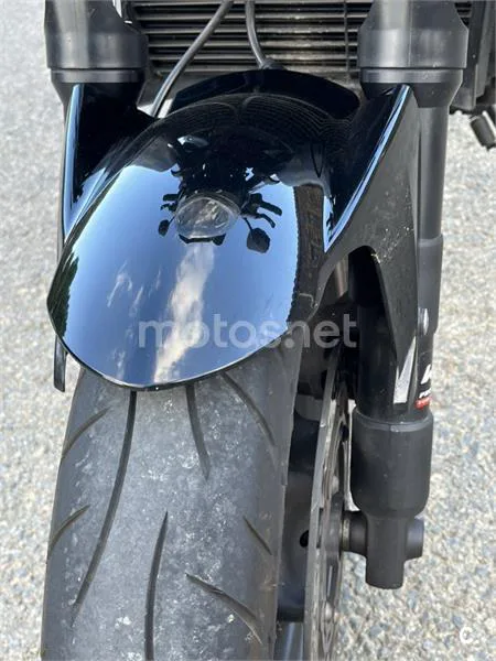 Yamaha FZ6 S2 - Vista 3