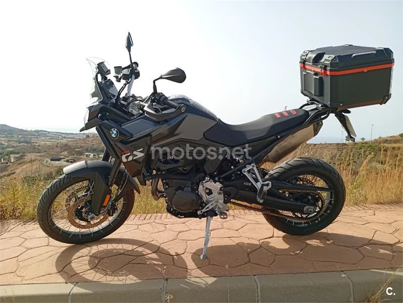 BMW F 900 GS 10.900 € 2025 Málaga - 1