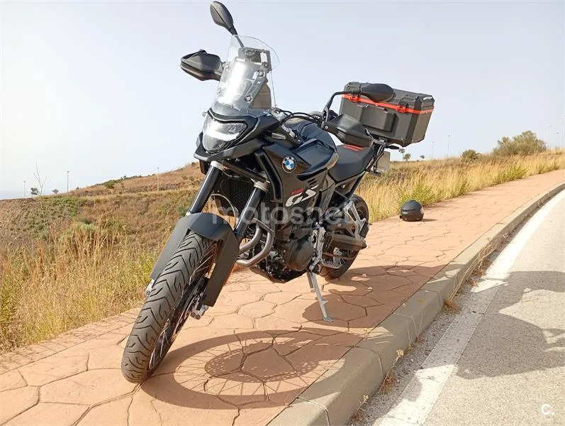 BMW F 900 GS 10.900 € 2025 Málaga - 2