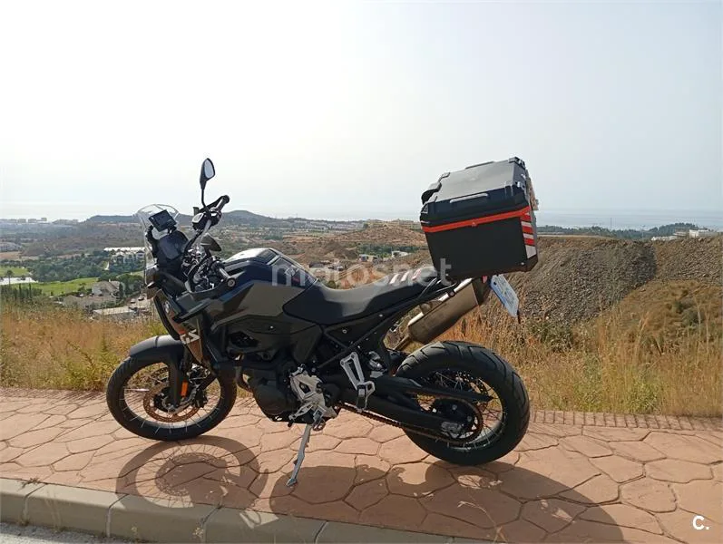 BMW F 900 GS - Vista 11