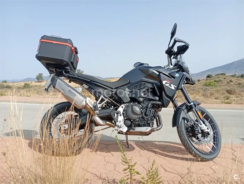 BMW F 900 GS - Vista 3