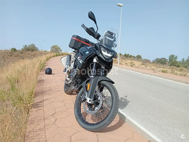 BMW F 900 GS - Vista 5