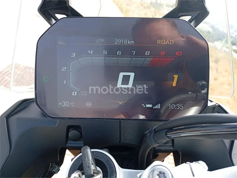 BMW F 900 GS - Vista 6