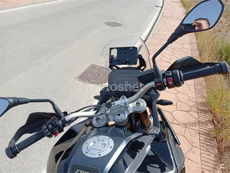BMW F 900 GS - Vista 7