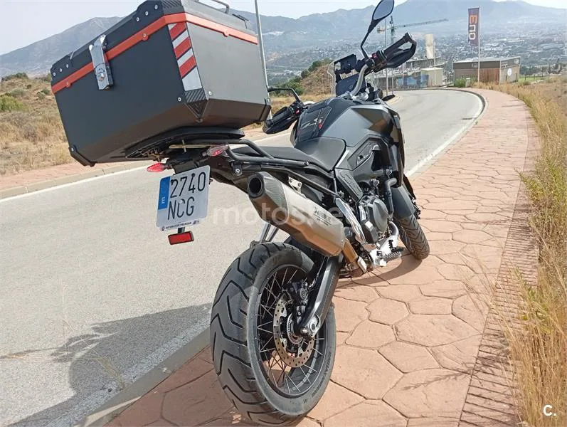 BMW F 900 GS - Vista 10