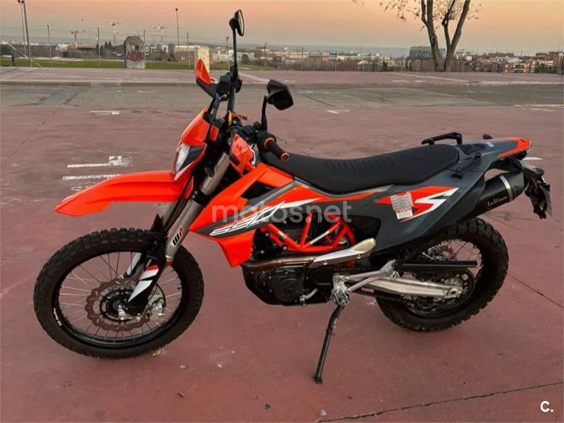 KTM 690 Enduro R 8250 € 2021 Madrid - 1