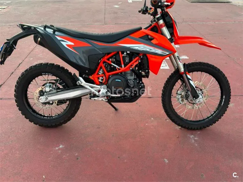 KTM 690 Enduro R 8250 € 2021 Madrid - 2