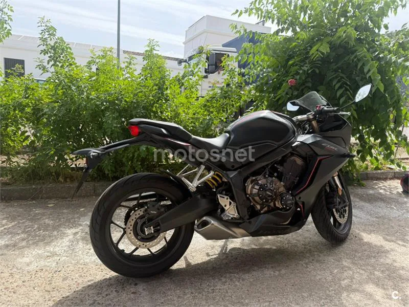 Honda CBR650R 8500 € 2021 Badajoz - 1