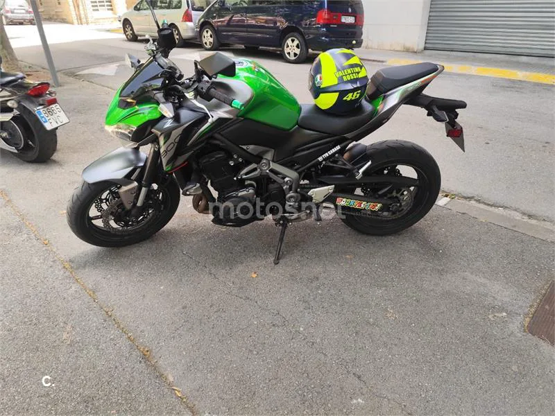 Kawasaki Z900 6750 € 2019 Barcelona - 1
