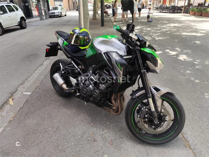 Kawasaki Z900 6750 € 2019 Barcelona - 2