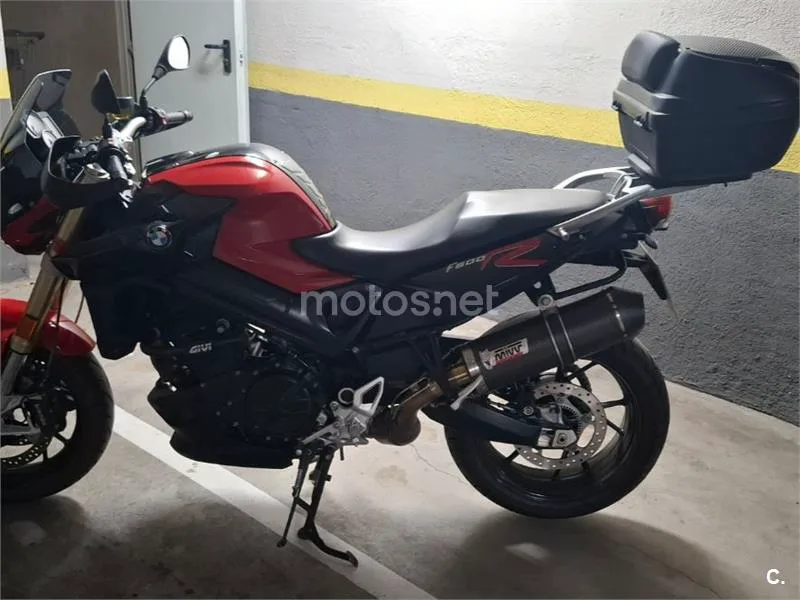 BMW F 800 R 4500 € 2019 Madrid - 1