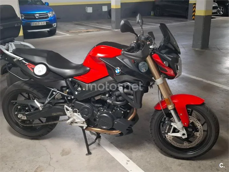 BMW F 800 R 4500 € 2019 Madrid - 2