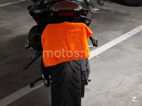 BMW F 800 R - Vista 4