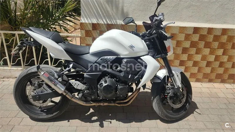 Kawasaki Z750 3100 € 2011 Granada - 1