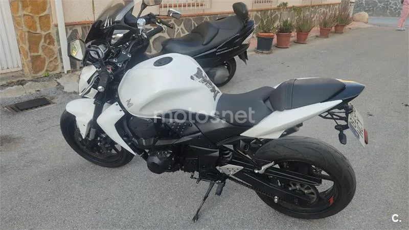 Kawasaki Z750 3100 € 2011 Granada - 2