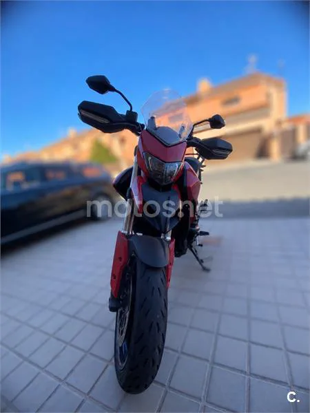 Ducati Hyperstrada 939 7500 € 2017 Toledo - 1