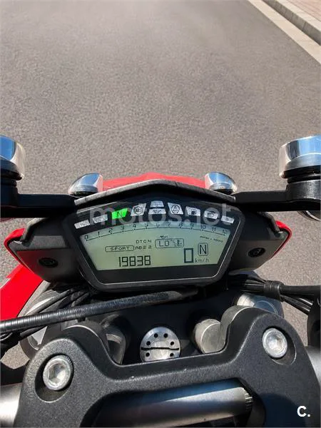 Ducati Hyperstrada 939 7500 € 2017 Toledo - 2