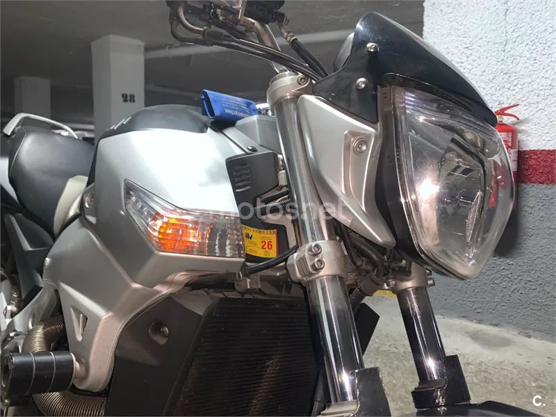 Suzuki GSR600 - Vista 13