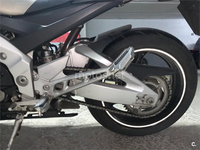 Suzuki GSR600 - Vista 26