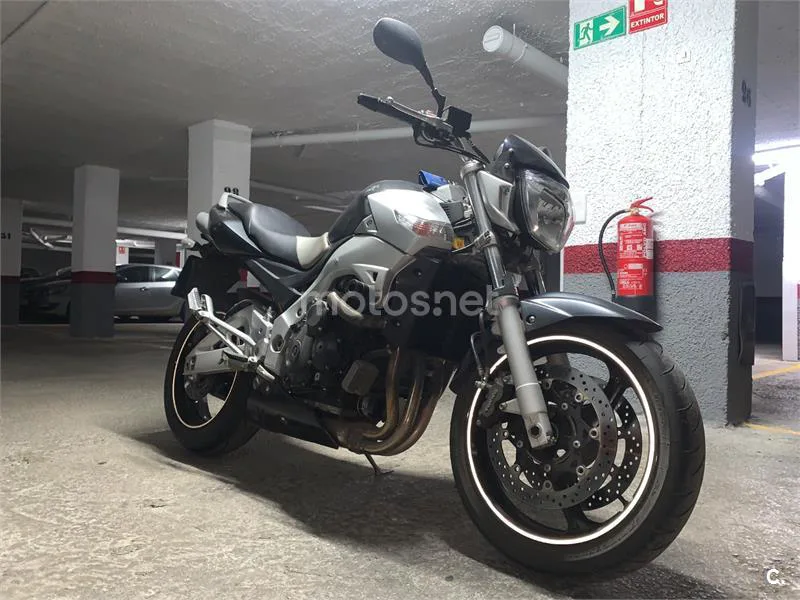 Suzuki GSR600 - Vista 4