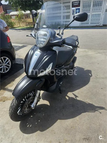 Piaggio Beverly 125 1300 € 2016 Barcelona - 1