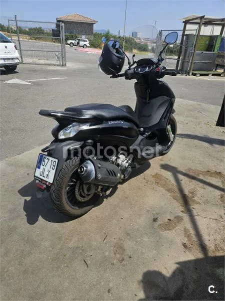 Piaggio Beverly 125 1300 € 2016 Barcelona - 2