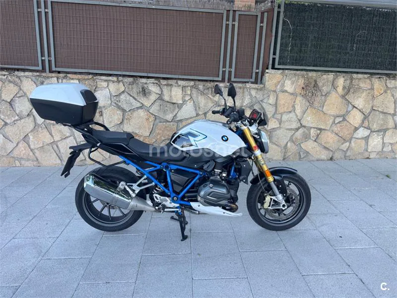 BMW R 1200 R 9000 € 2019 Madrid - 1