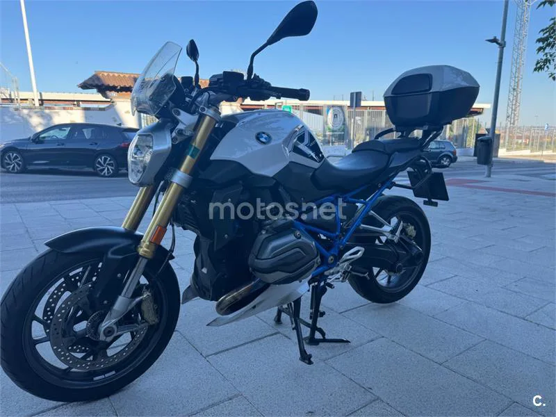 BMW R 1200 R 9000 € 2019 Madrid - 2