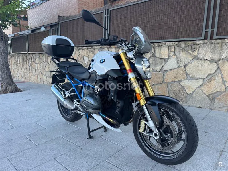 BMW R 1200 R - Vista 3