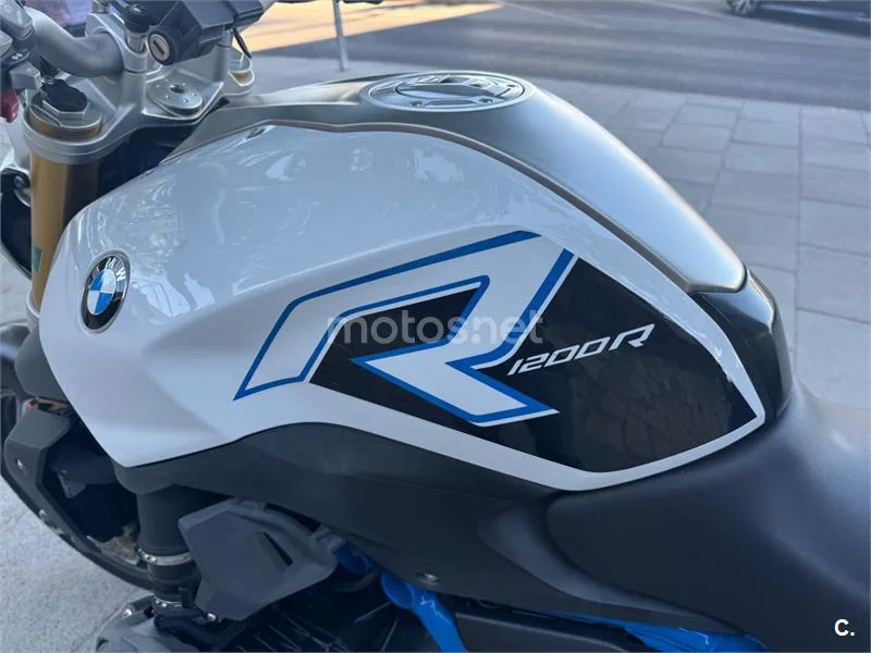BMW R 1200 R - Vista 5