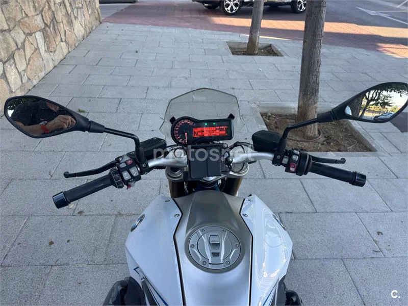 BMW R 1200 R - Vista 6