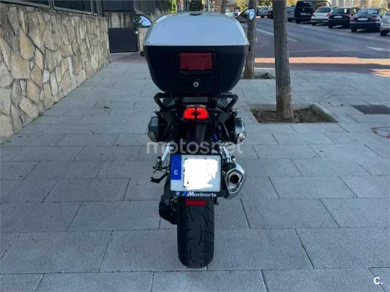 BMW R 1200 R - Vista 7