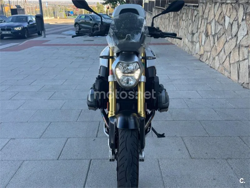 BMW R 1200 R - Vista 8