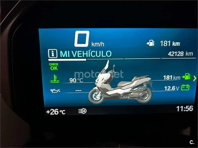 BMW C 400 GT 4100 € 2022 Madrid - 1