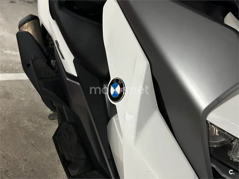BMW C 400 GT - Vista 4