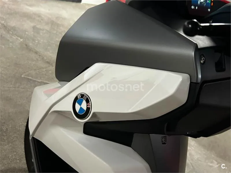 BMW C 400 GT - Vista 5