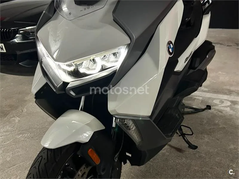 BMW C 400 GT - Vista 6