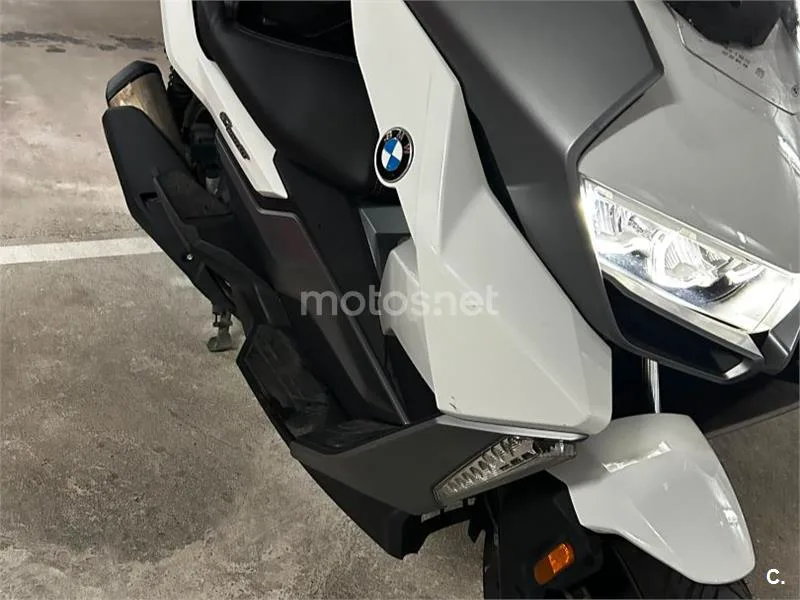 BMW C 400 GT - Vista 7