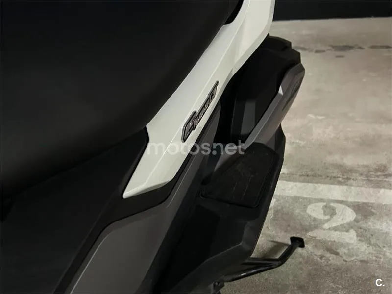 BMW C 400 GT - Vista 8