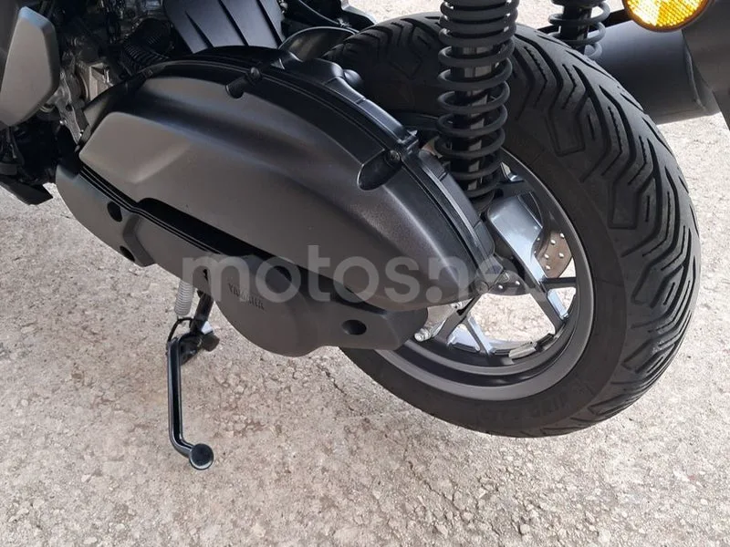 Yamaha XMAX 125 - Vista 16