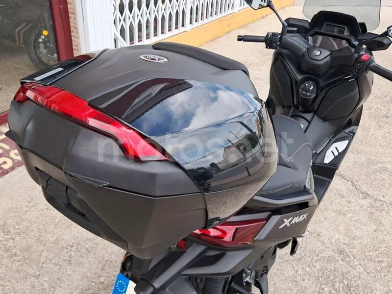 Yamaha XMAX 125 - Vista 8