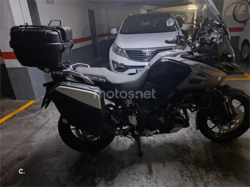 Suzuki V-Strom 1000XT 7000 € 2017 Valencia - 2