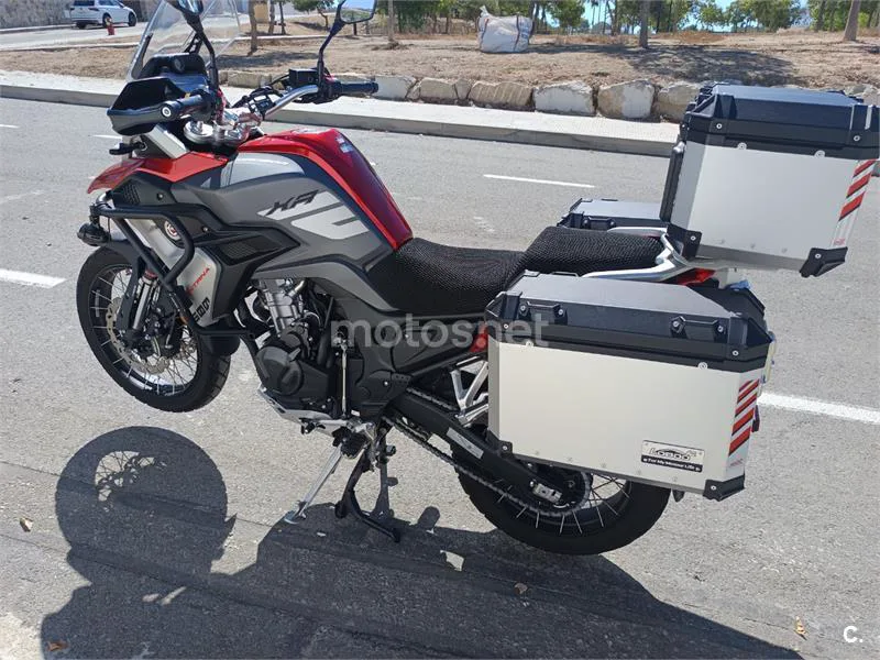 Macbor Montana XR5 4300 € 2022 Alicante - 2