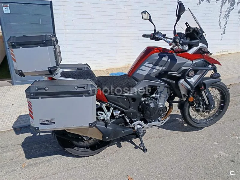 Macbor Montana XR5 - Vista 5