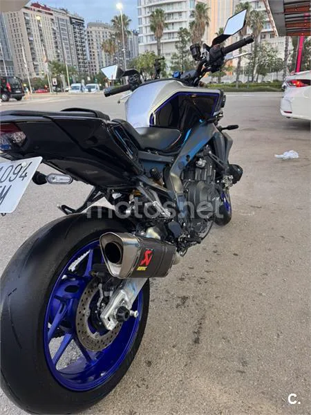 Yamaha MT-09 9500 € 2024 Valencia - 2