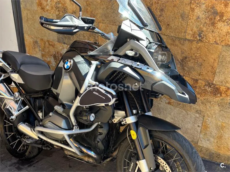 BMW R 1200 GS Adventure 9485 € 2014 León - 1